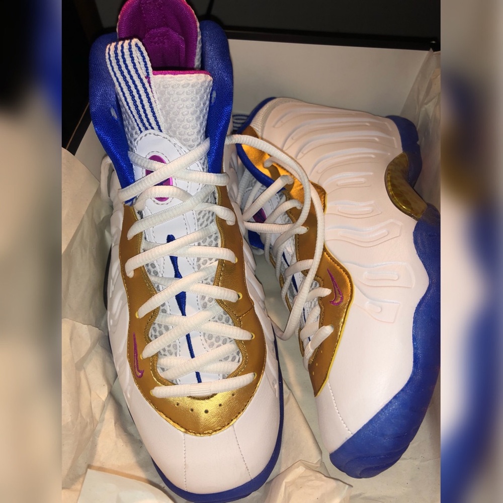 Nike Posite - Brand new NEVER WORN